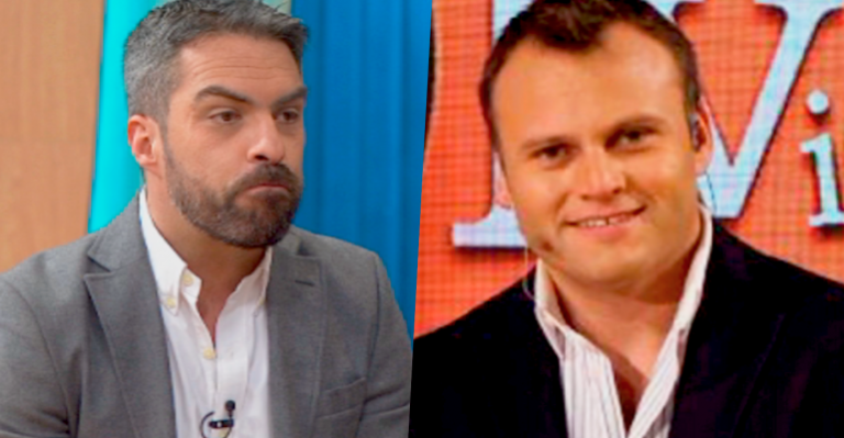 Nicolás Gutiérrez habló de su amistad con Roberto Bruce: 