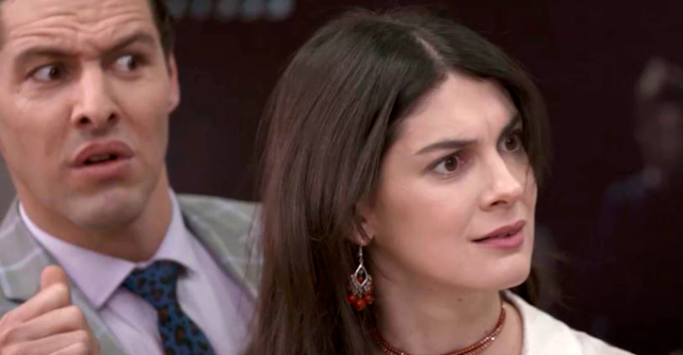 Gemelas | Capítulo 23