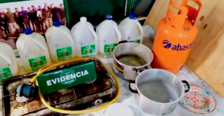 Reportaje: Caen poderosas bandas de narcotraficantes