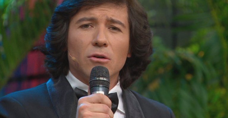 Doble de Camilo Sesto le rindió tributo tras su partida