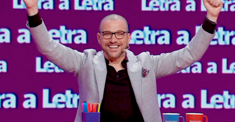 Este fue el potente mensaje que Julián Elfenbein entregó en Pasapalabra