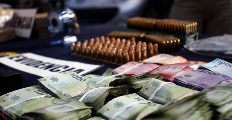 Golpe a peligrosa banda: Incautaron millonarias propiedades a narcotraficantes