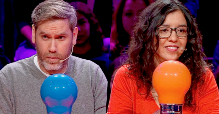 Este es el ganador entre Jaime Gago y Gigia Ramírez en Pasapalabra