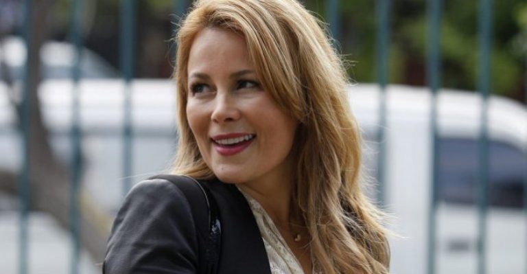 Cathy Barriga en la polémica por millonario gasto en empanadas para la municipalidad de Maipú