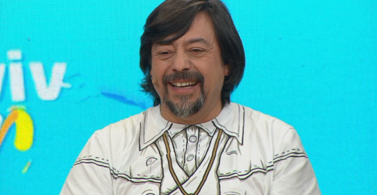 Bombo Fica habló sobre su nuevo proyecto de humor 