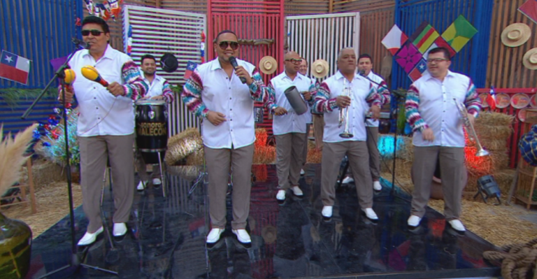 La Sonora Malecón llegó a encender estas fiestas patrias con sus mejores éxitos