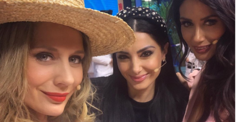 ¡Impactante! Pamela Díaz y Rocío Marengo anunciaron un nuevo e innovador programa en Chilevisión