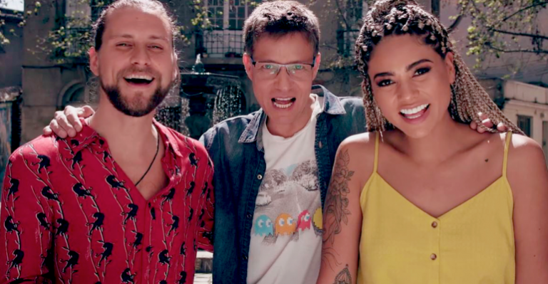 Pablo Zúñiga se suma a Tu Vida Tu Historia con entretenida sección