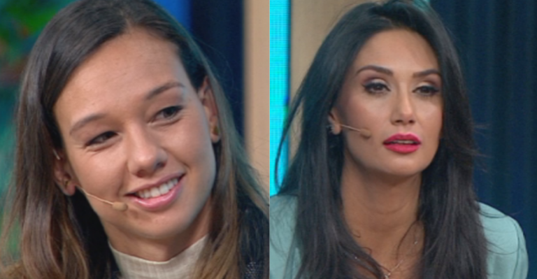 Pamela Díaz habló sobre la solidaridad de Tiane Endler