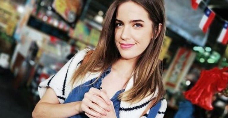 El camino que vivió Millaray para entrar a la televisión mexicana con solo 18 años