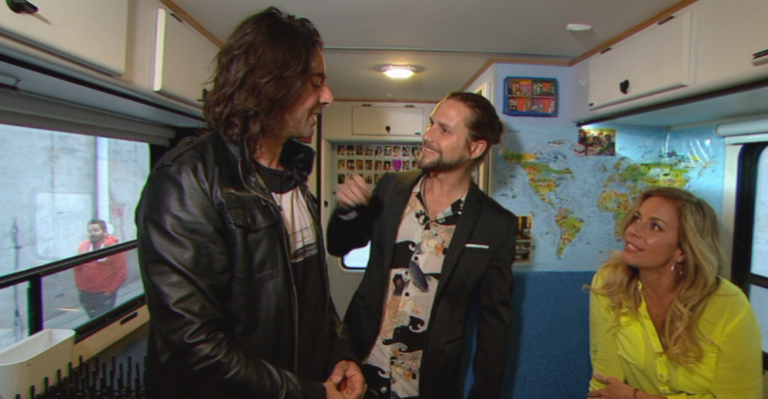 Cristián Riquelme mostró todos los detalles de 