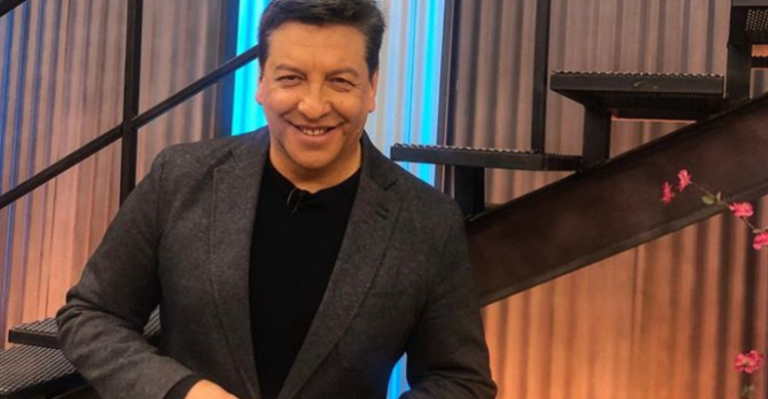 Julio César Rodríguez sorprendió con imagen del recuerdo junto a sus hijos