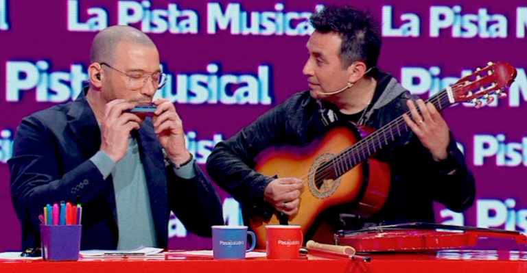 ¿Nuevo dúo musical? Julián Elfenbein y Álvaro Véliz anunciaron concierto juntos