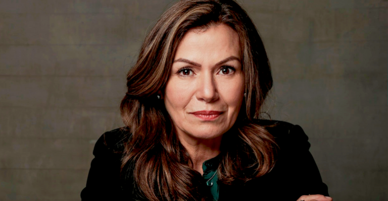 ¿Por qué estudió teatro? Solange Lackington sorprendió con divertida historia sobre su profesión