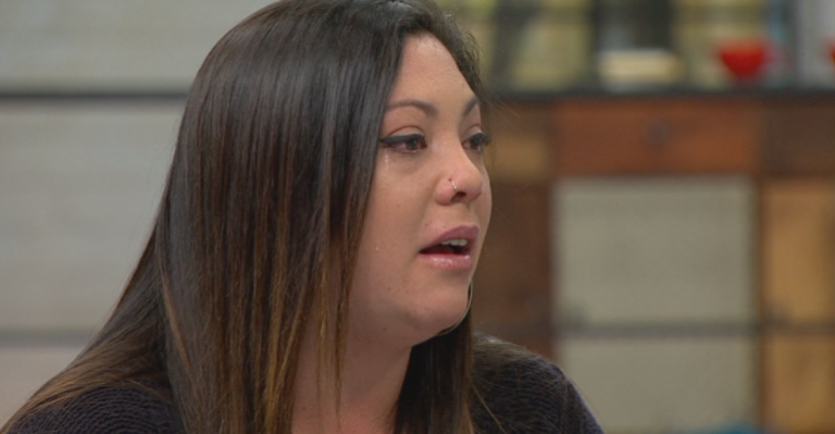 Testimonio de mujer que sufre amenazas diarias de expareja desde hace tres años