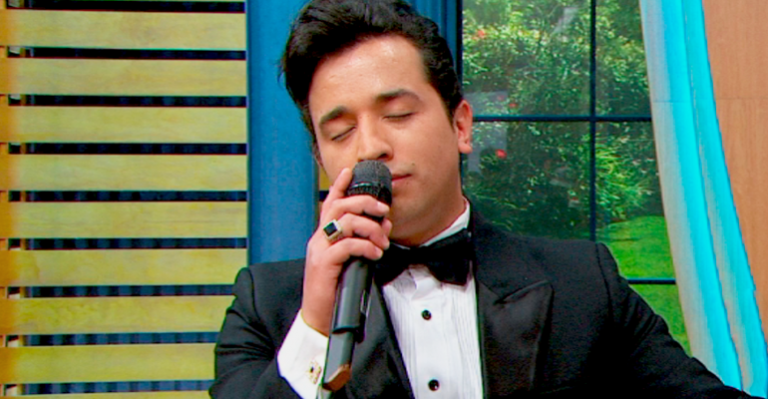 Doble de José José rindió emotivo tributo tras la muerte del cantante