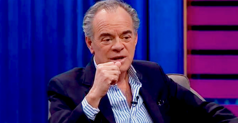 Eduardo Cruz Johnson recordó el día en que ganó 60 millones de pesos en la Polla Gol