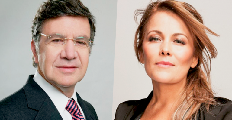 Joaquín Lavín se refirió a la polémica fotografía de Cathy Barriga