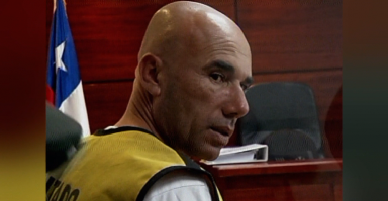 Carlos Pinto presentó el impactante caso de la 