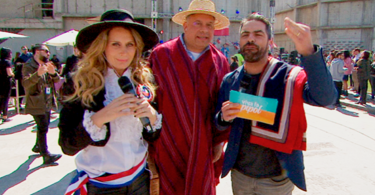 Viva la Pipol | Capítulo 13 de septiembre