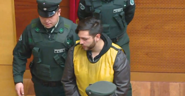 Caso Fernanda Maciel: Teoría del secuestro complica a defensa de Felipe Rojas