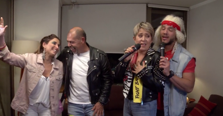 Hoy sábado: Regresa La Divina Comida con un imperdible capítulo estreno