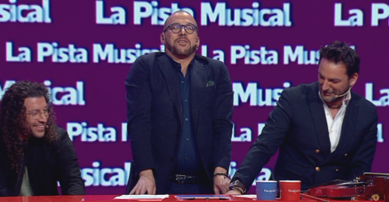 Leo Rey, Julián Elfenbein y Daniel Fuenzalida deslumbraron a todos con su presentación sinfónica