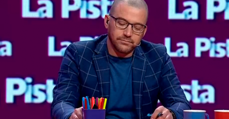 ¡Impactante! Producción de Pasapalabra le pidió a Julián Elefenbein que dejara su puesto