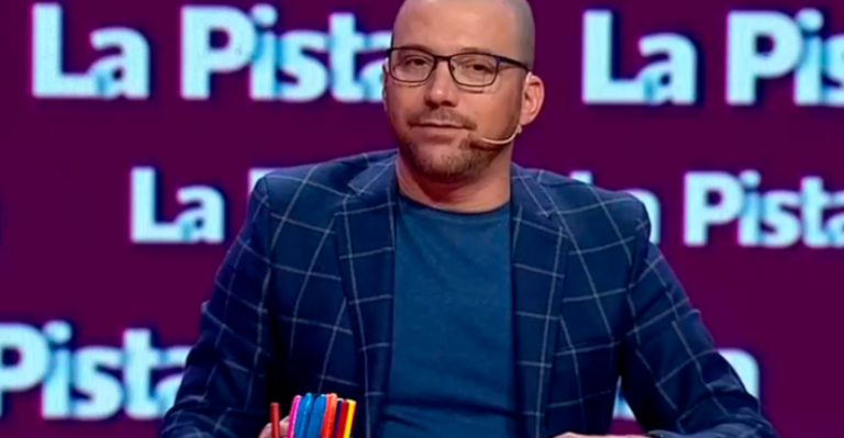 Este fue el motivo por el que Julián Elfenbein fue trolleado en vivo en Pasapalabra