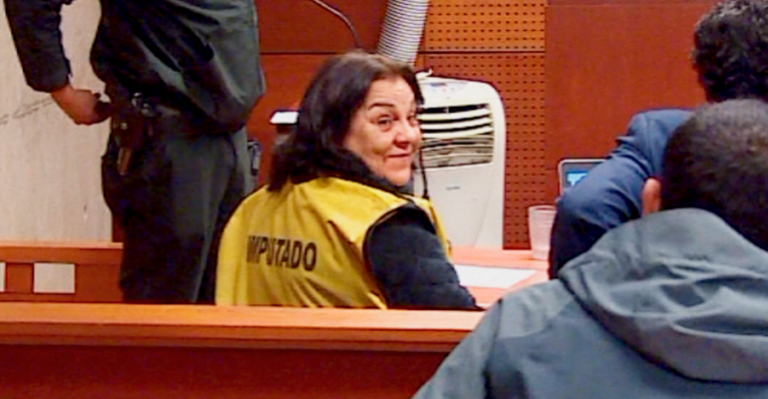 La banda de la Tía Marisol: Mujer marcaba a víctimas con mostaza