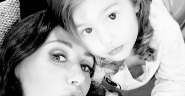 Pamela Díaz sorprende con tierno video protagonizado por su hija Pascuala