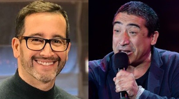 Revive la divertida broma que Eduardo Fuentes le realizó a Rodrigo González