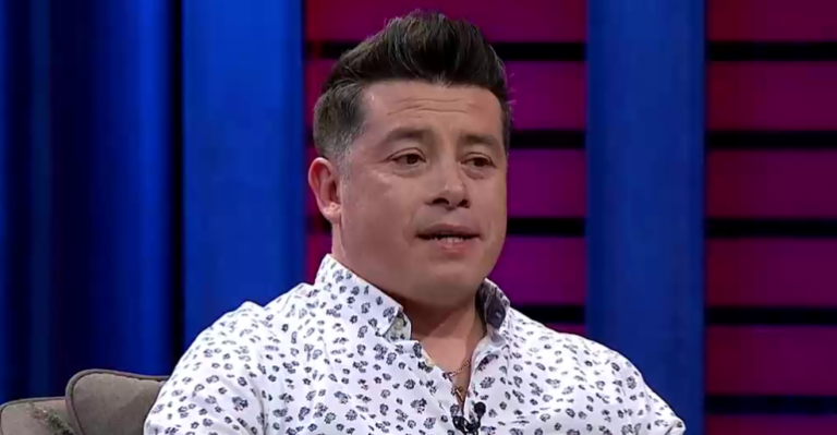 Leandro Martínez habló de la depresión que sufrió tras el fin del programa Rojo