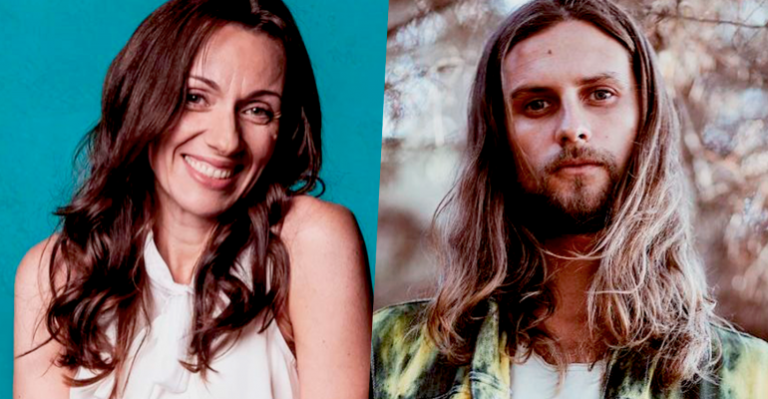 Katyna Huberman participó en nuevo videoclip de Jean Philippe Cretton