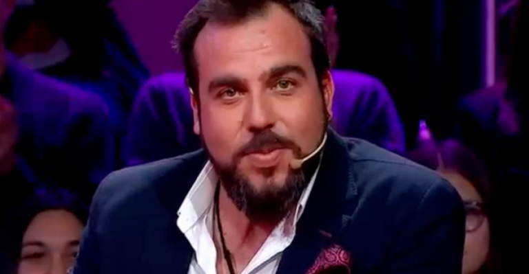 ¿Estás bien?: Julián Elfenbein mostró su preocupación por Francisco Kaminski