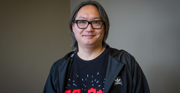 Sergio Nakasone: El cerebro tras el nuevo programa de cocina de Chilevisión