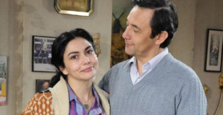 Tamara Acosta confesó que se inspiró en su madre para hacer personaje de Los 80