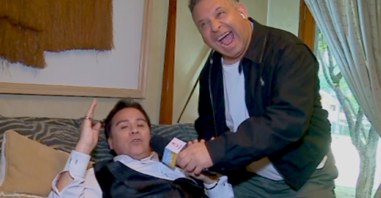 ¿De quién es la casa? Willy Sabor mostró el hogar de Tito Beltrán