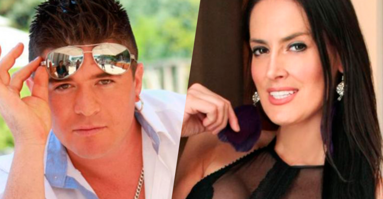 Adriana Barrientos relató picarona anécdota de Junior Playboy en un reality