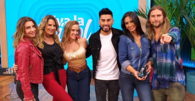 Viva la Pipol | Capítulo 10 de septiembre