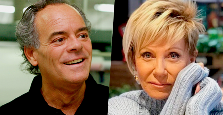 Eduardo Cruz Johnson y su desconocida relación con Raquel Argandoña