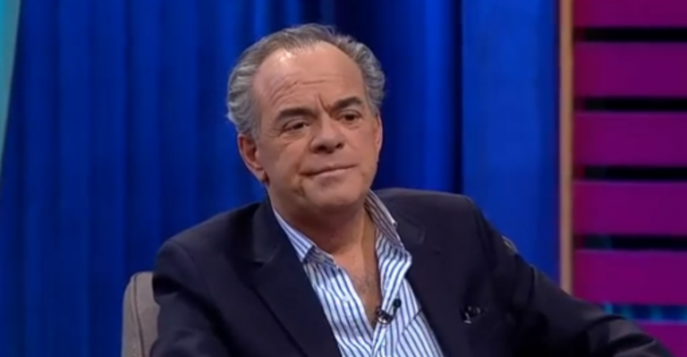 Eduardo Cruz- Johnson: “Cuando salí de las noticias me quitaron la vida”