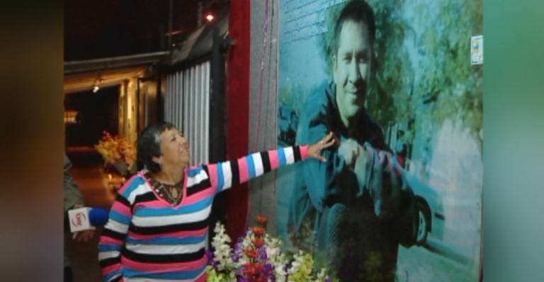 Nace culto al delito: Verdaderos homenajes a cultura del crimen con cantos y tributos