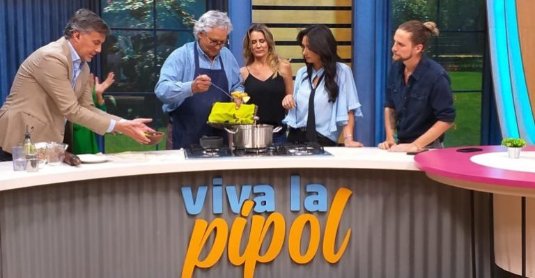 Viva la Pipol | Capítulo 12 de septiembre