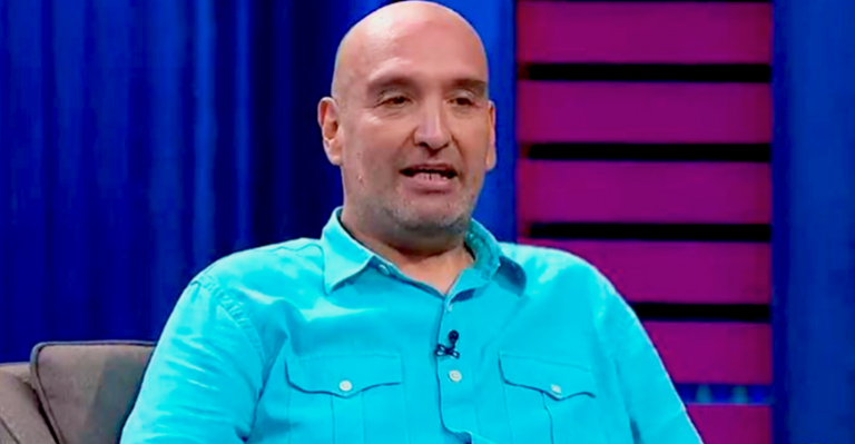 El Kiwi: Arturo Walden explicó el origen de su antiguo apodo