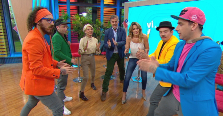 Viva la Pipol | Capítulo 16 de septiembre