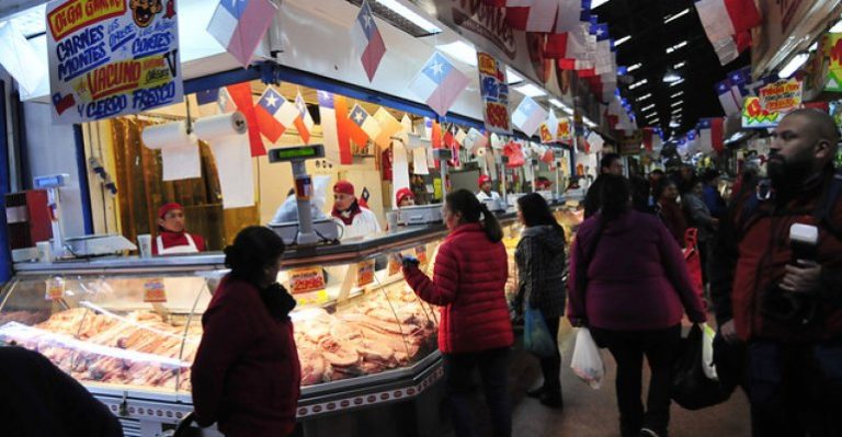 Partimos celebrando el 18 desde el Barrio Franklin: Conozca las mejores ofertas en carne