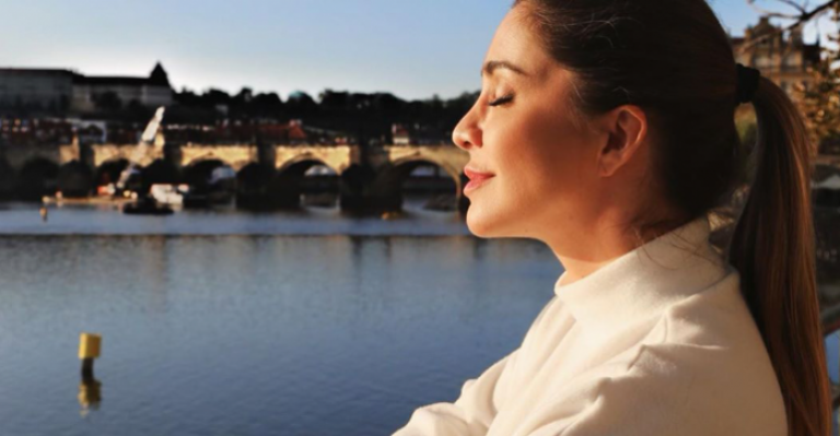 Así fue la sorprendente preparación de Dani Urrizola para su viaje a Chernobyl