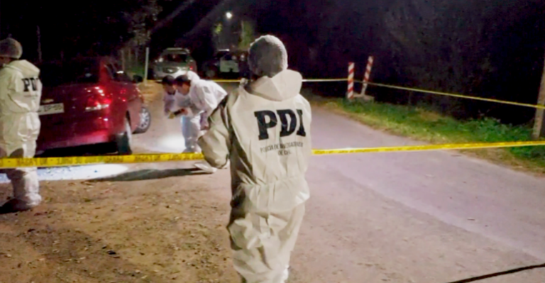 Mujer murió tras ser baleada por su expareja: Hombre tenía prohibición de acercarse