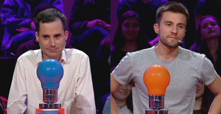 Este es el ganador entre Javier Pulgar y Rafael Del Piano en Pasapalabra